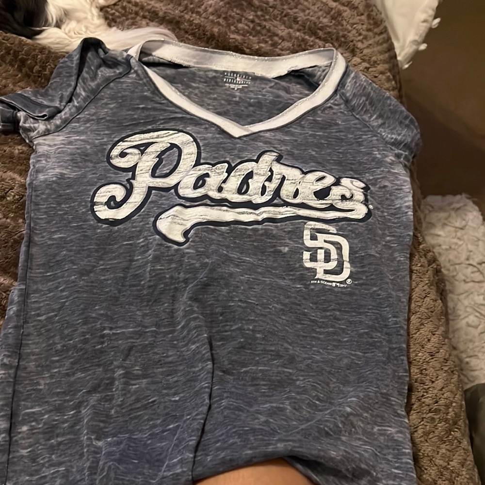 Padres shirt